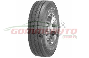COP. 295/80 R22.5 154/149L G02 ECO PRO MULTIAXLE